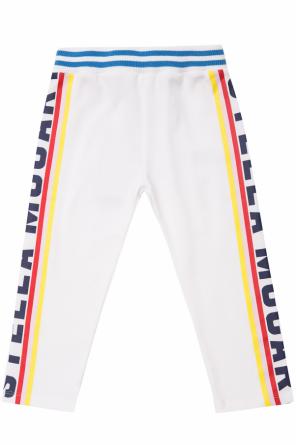 Printed sweatpants, zdjęcie 1 Printed sweatpants od Stella McCartney Kids